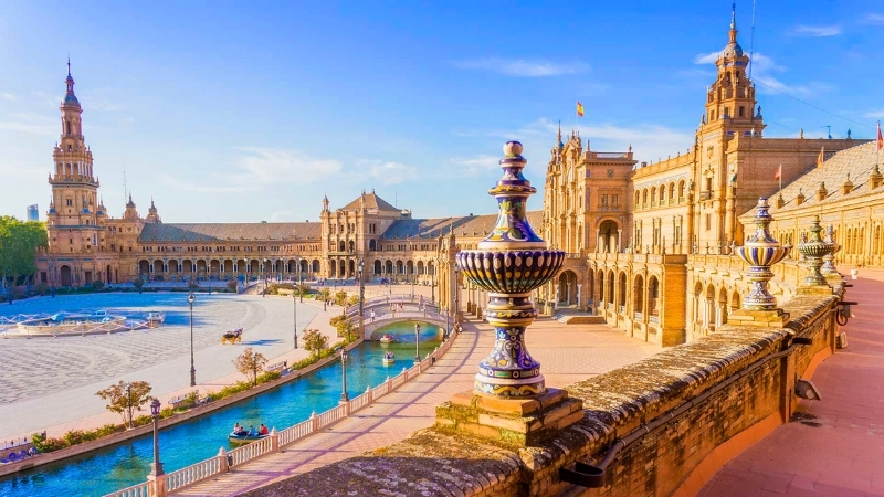 Sevilha - Espanha