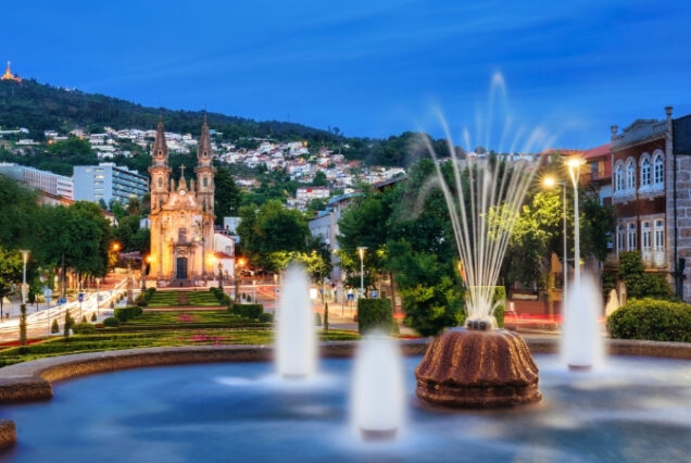 Guimarães - Portugal
