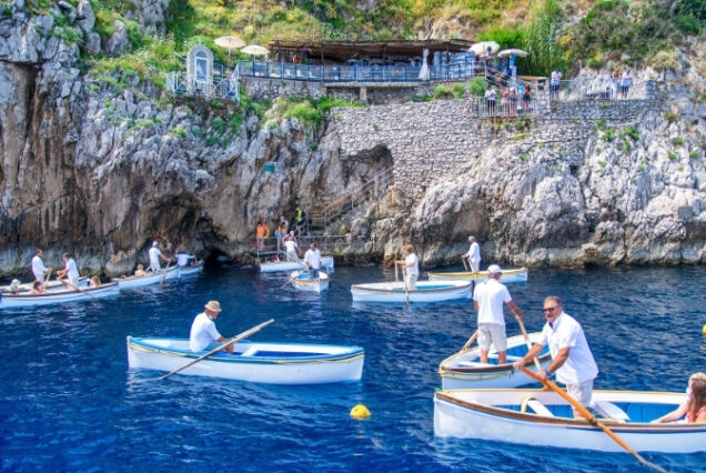 Ilha de Capri - Itália