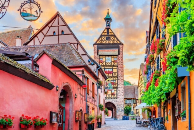 Riquewihr - França