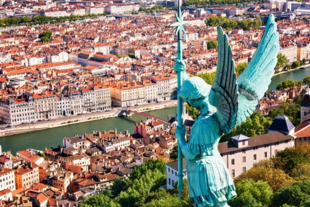 Lyon - França