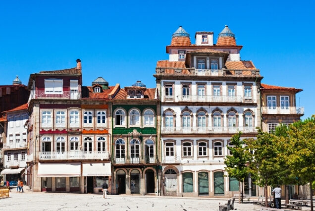 Guimarães - Portugal