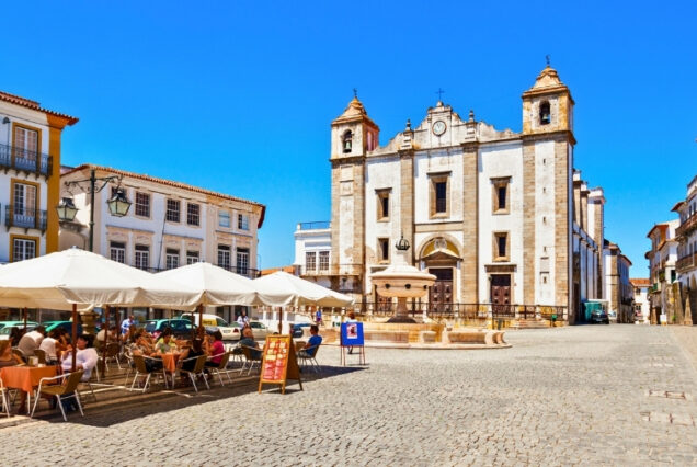 Évora- Portugal