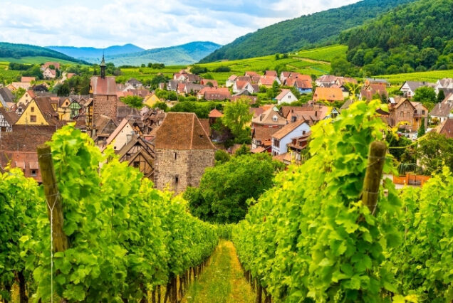 Riquewihr - França
