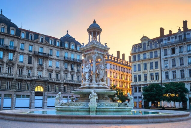Lyon - França
