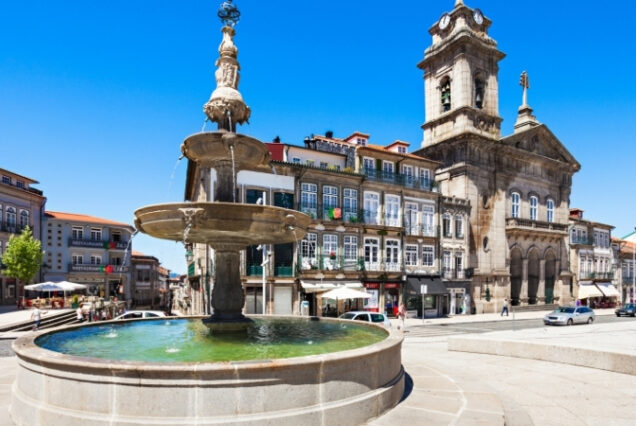 Guimarães - Portugal