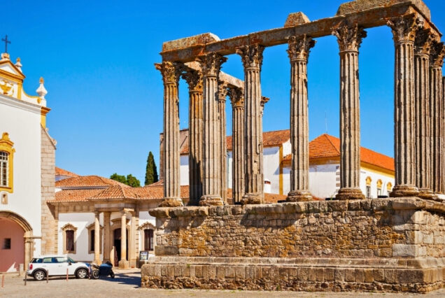 Évora- Portugal