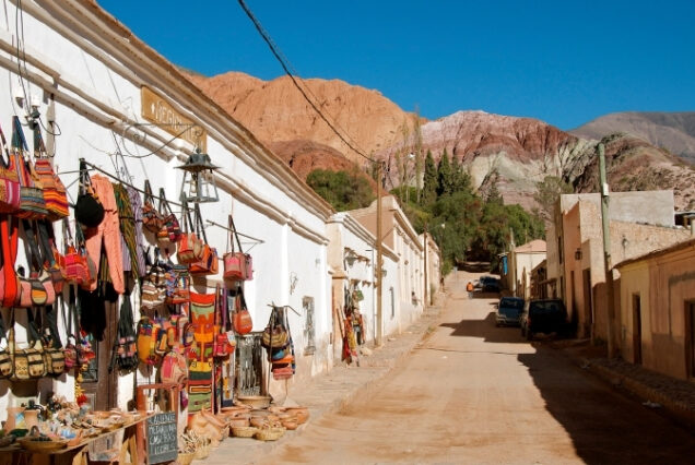 Purmamarca - Argentina