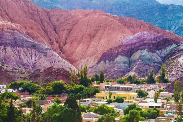 Purmamarca - Argentina