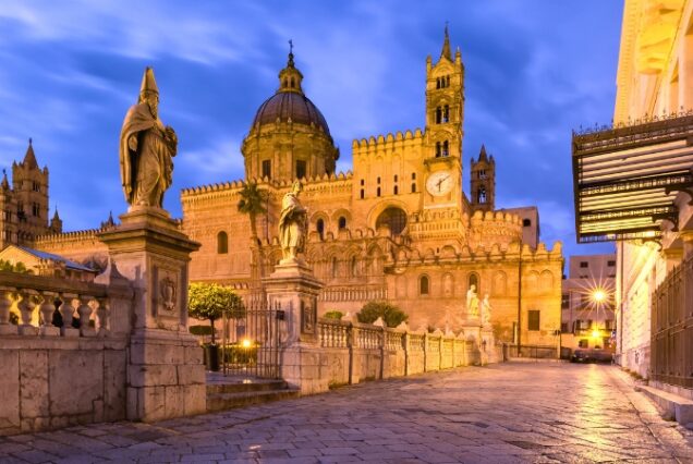 Palermo - Itália