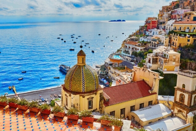 Costa Amalfitana - Itália
