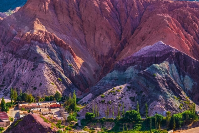 Purmamarca - Argentina