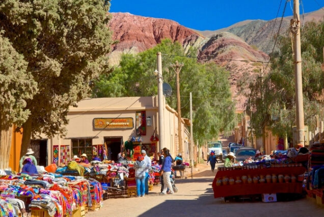 Purmamarca - Argentina