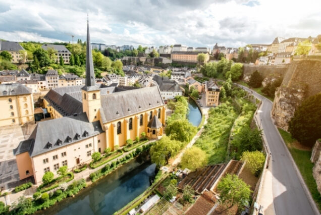 Luxemburgo