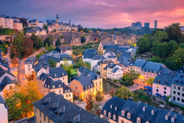 Luxemburgo