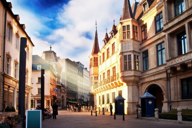 Luxemburgo