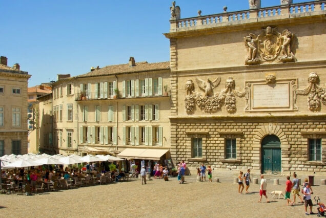 Avignon - França