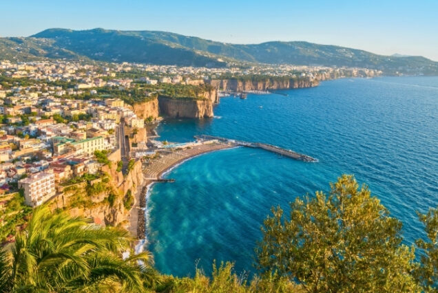 Sorrento - Itália
