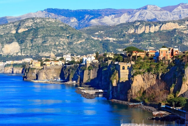 Sorrento - Itália