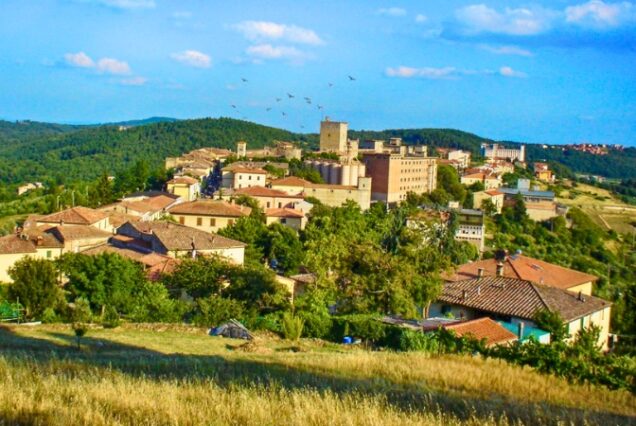 Castellina in Chianti - Toscana - Itália
