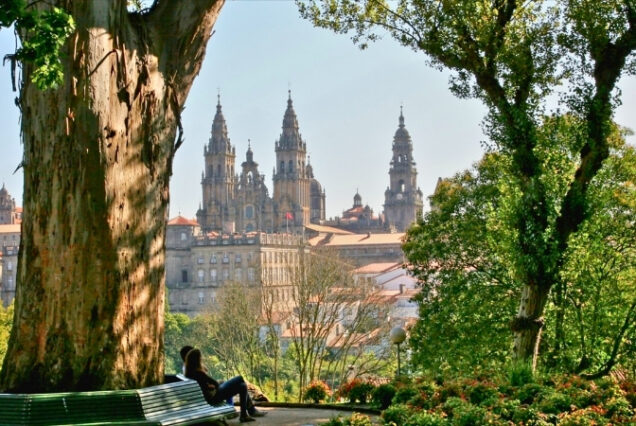 Santiago de Compostela - Espanha