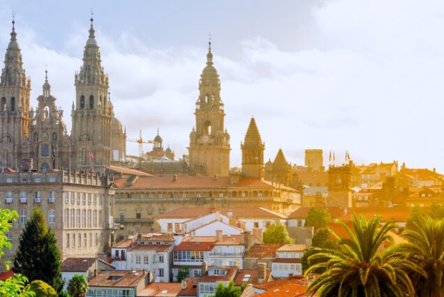 Santiago de Compostela - Espanha