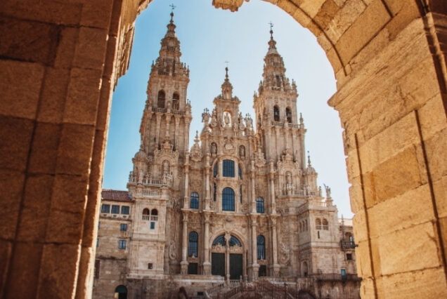 Santiago de Compostela - Espanha