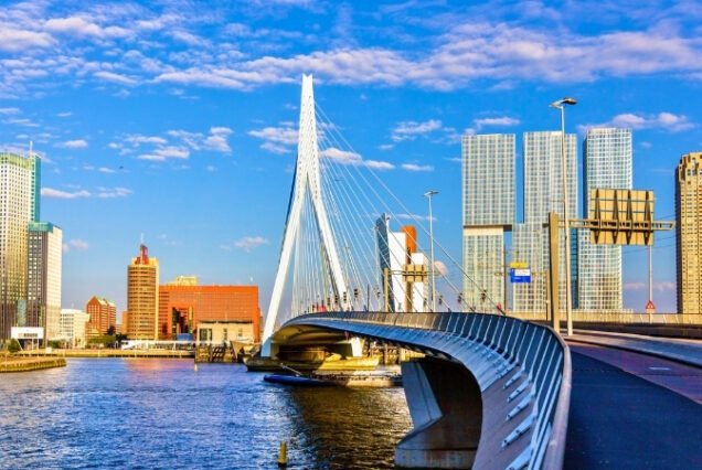 Roterdã - Holanda