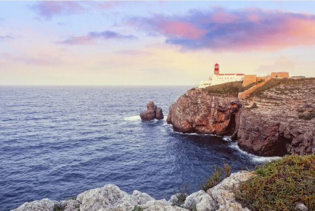 Cabo de São Vicente - Portugal