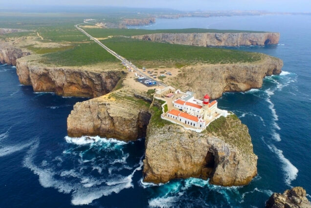 Cabo de São Vicente - Portugal