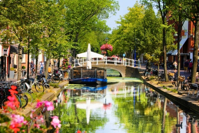 Delft - Holanda