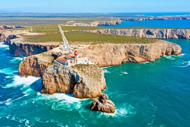 Cabo de São Vicente - Portugal