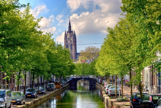 Delft - Holanda