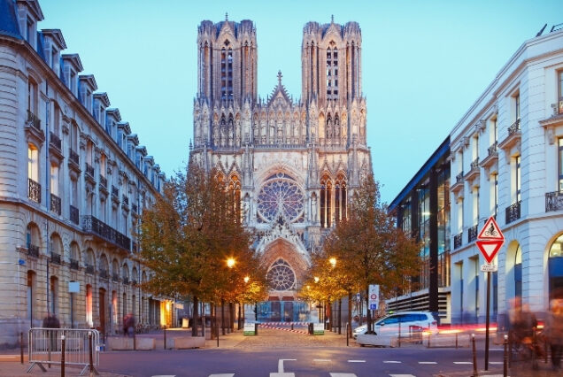 Reims - França