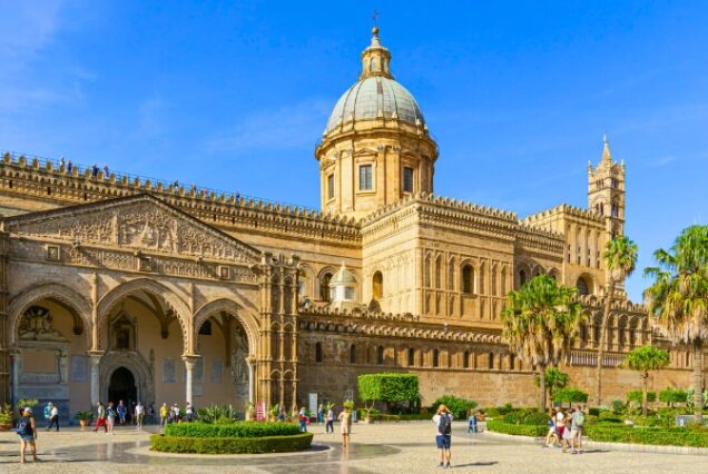 Palermo - Itália