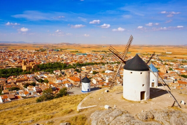 Consuegra - Espanha