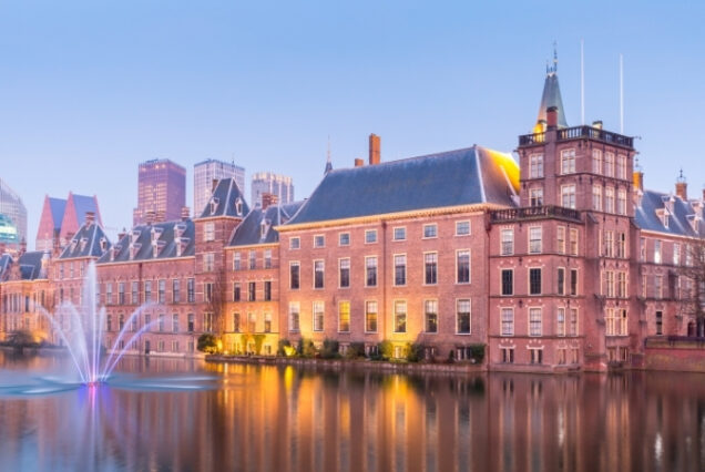 Parlamento de Haia - Holanda