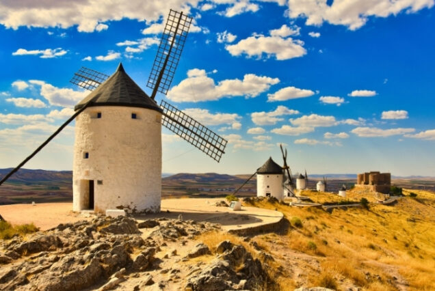 Consuegra - Espanha