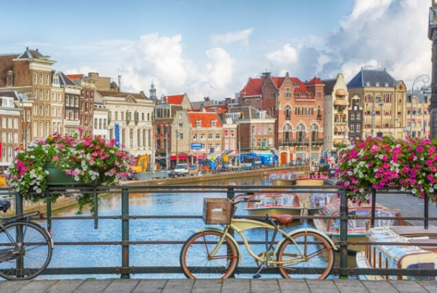 Amsterdã - Holanda