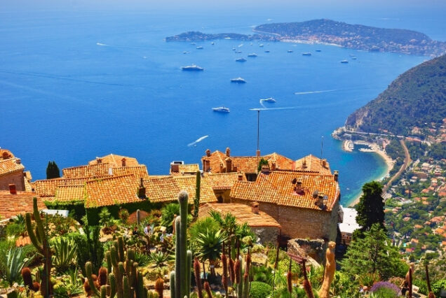 Èze - França