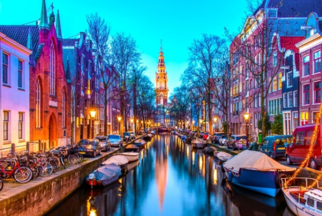 Amsterdã - Holanda