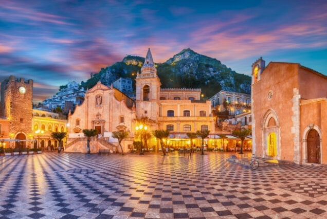 Taormina - Itália