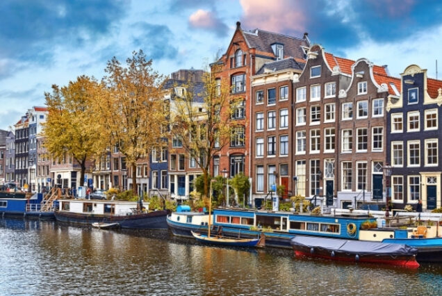 Amsterdã - Holanda