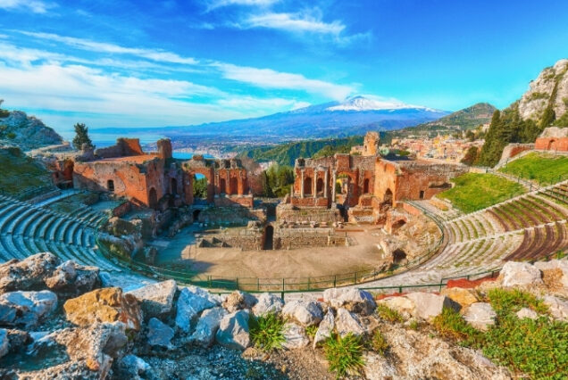 Taormina - Itália
