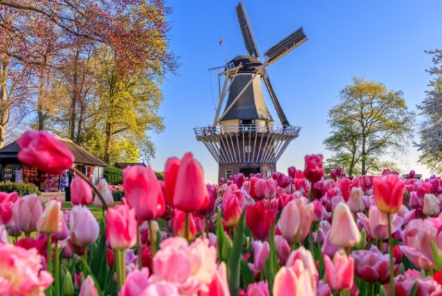 Amsterdã - Holanda