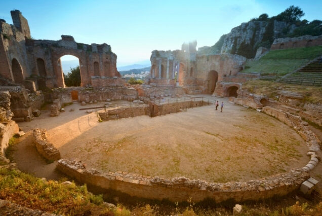 Taormina - Itália