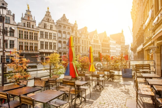 Antuérpia - Bélgica