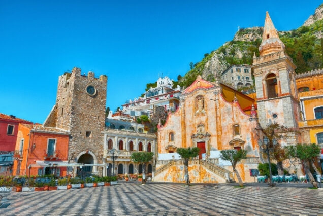 Taormina - Itália