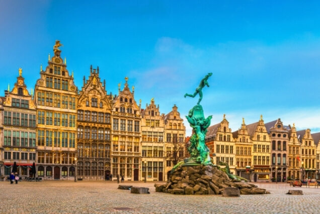 Antuérpia - Bélgica