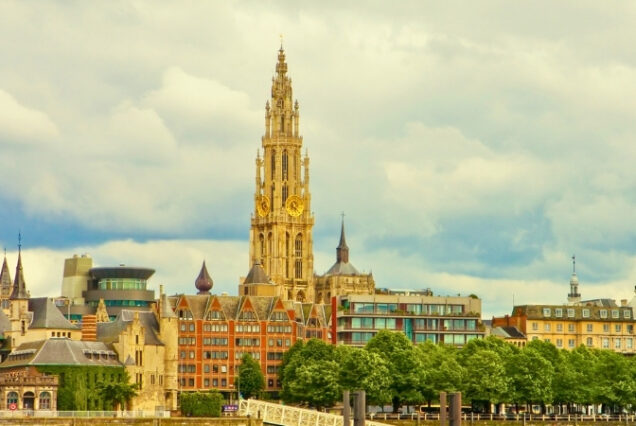 Antuérpia - Bélgica
